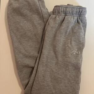 Alo accolade sweatpants in heather